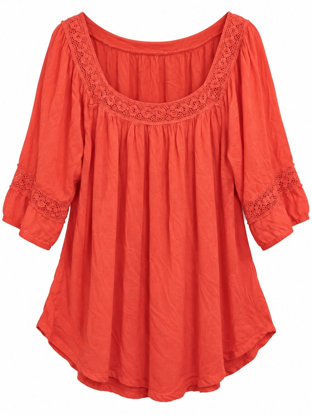 Coral Bay Women's Shirt Size 2X